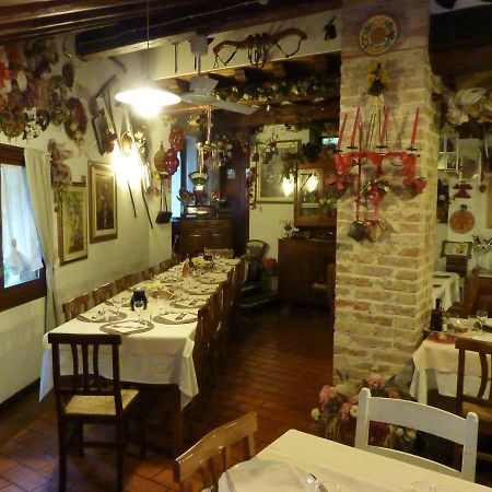San ZuanetAgriturismo Da Muner公寓 外观 照片