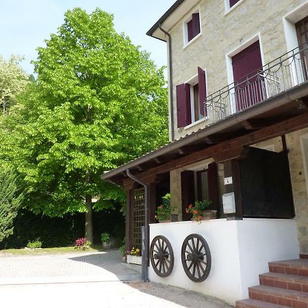San ZuanetAgriturismo Da Muner公寓 外观 照片
