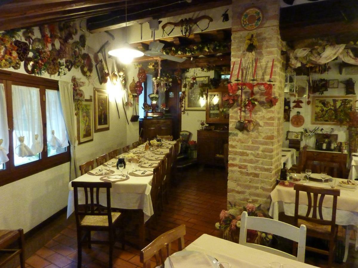 San ZuanetAgriturismo Da Muner公寓 外观 照片