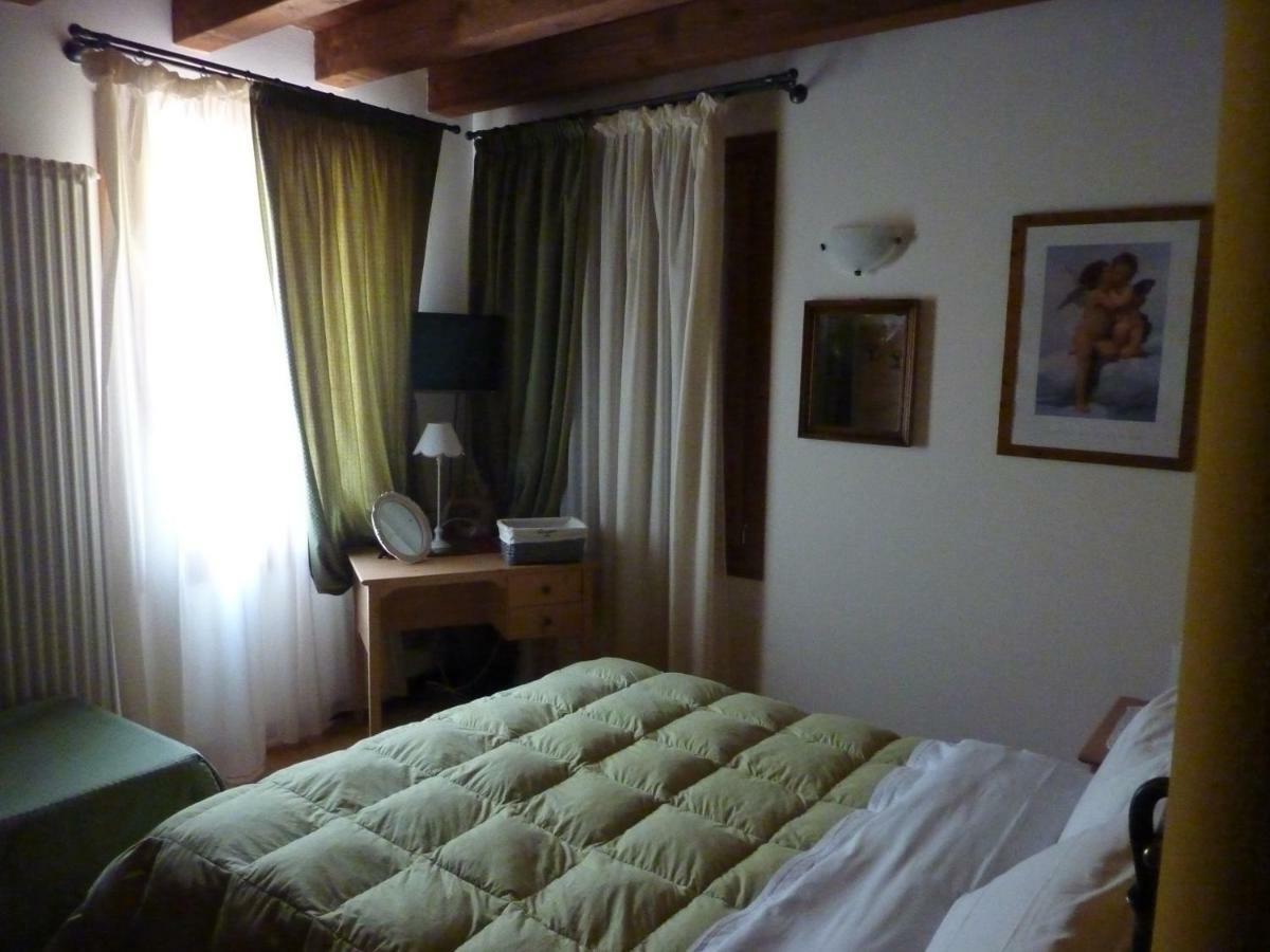 San ZuanetAgriturismo Da Muner公寓 外观 照片